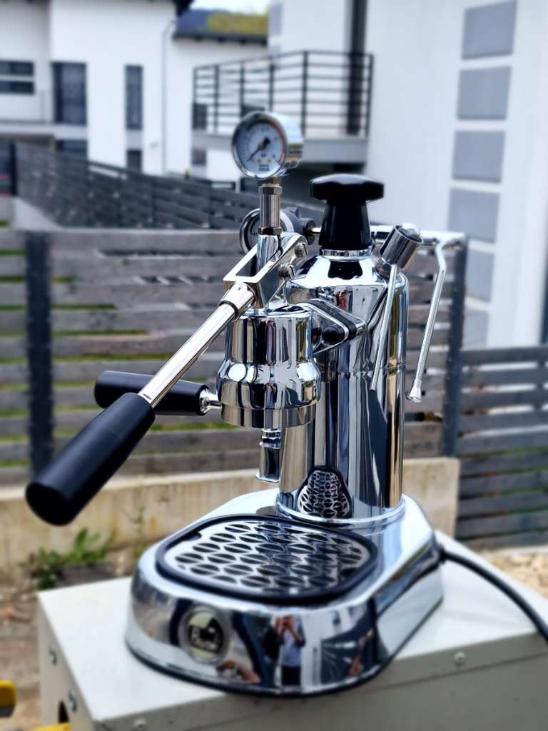 la pavoni post millennium