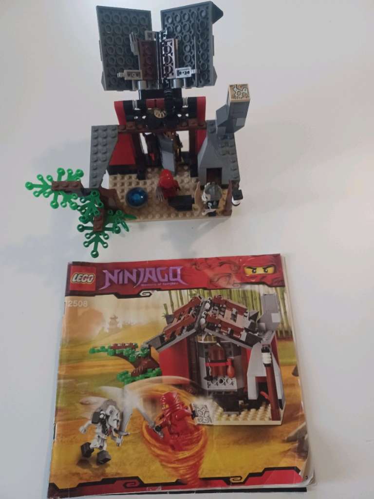 Lego discount set 2508