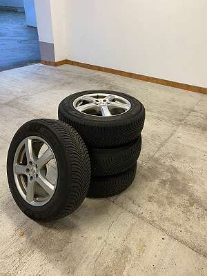 willhaben - Felgen Reifen / | Komplettradsätze