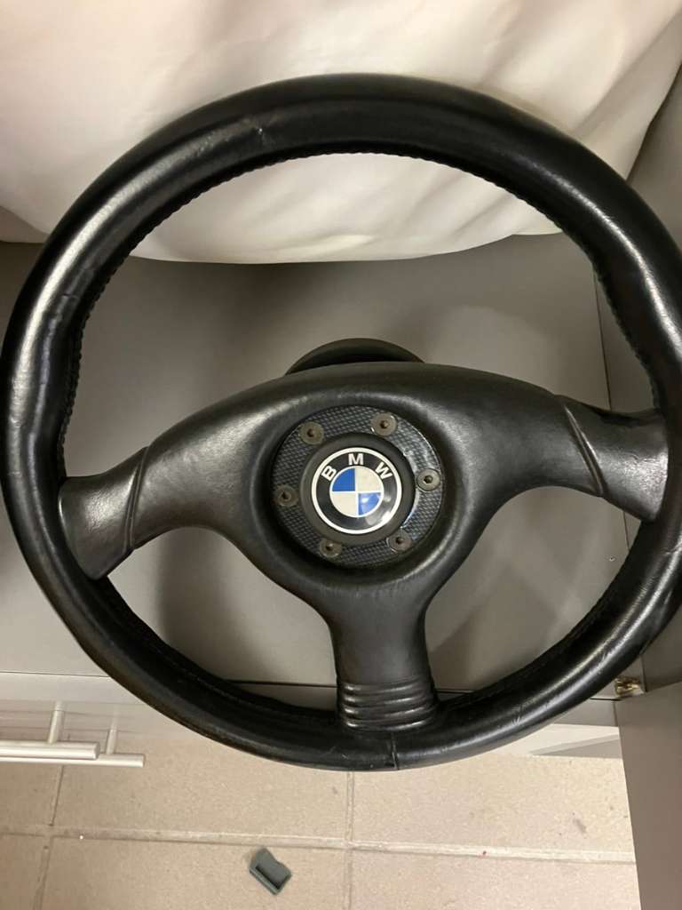 BMW 3Er E46 Lenkrad kaufen - willhaben