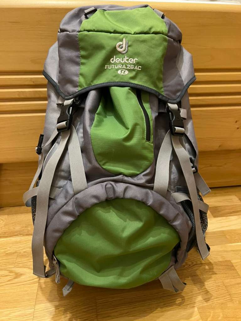 Deuter futura clearance 26 ac