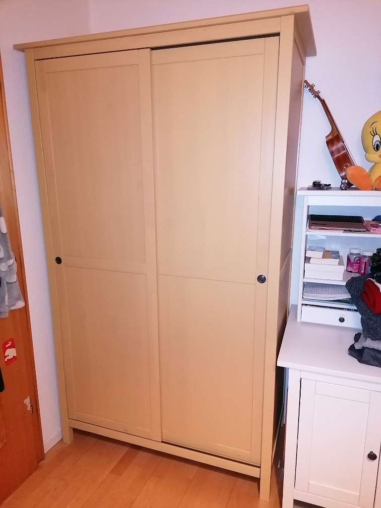 ikea hemnes kleiderschrank