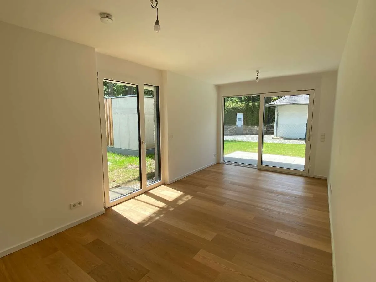 Bezugsfertig: 3 Zimmer Gartenwohnung mit Luft-Wärme-Pumpe - jetzt kaufen in 2391 Kaltenleutgeben - Ansicht 3