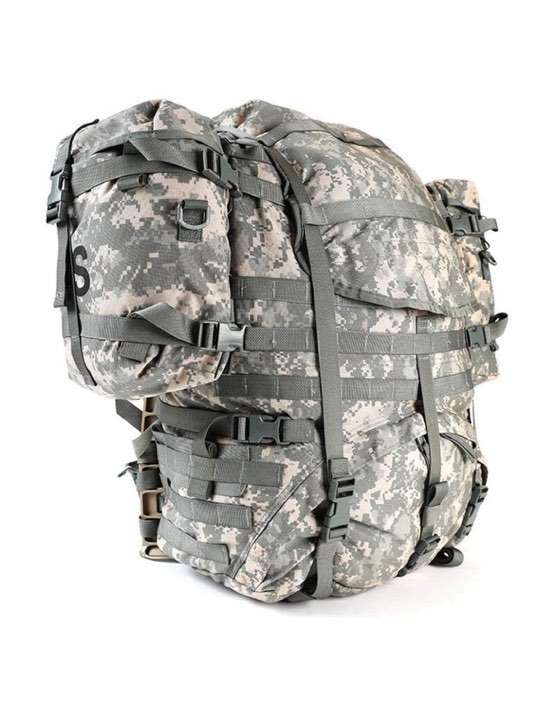 Molle ii hotsell assault pack manual