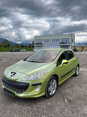 Peugeot 308 Gebrauchtwagen in Salzburg kaufen - willhaben