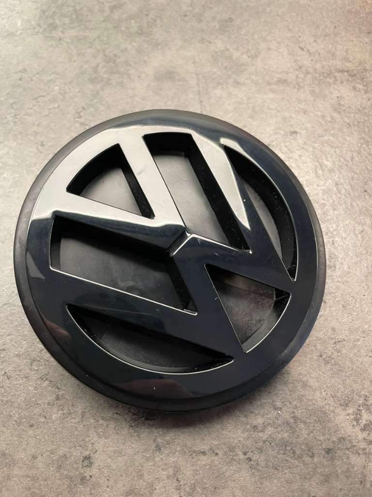 VW- Logo schwarz, € 10,- (1130 Wien) - willhaben