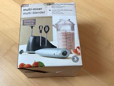 Mixer - Küchengeräte | willhaben | Standmixer