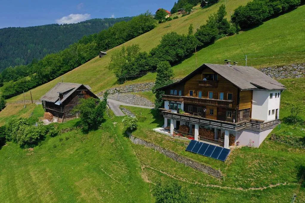 Landwirtschaft mit traumhafter Südhanglage! - Ansicht 2