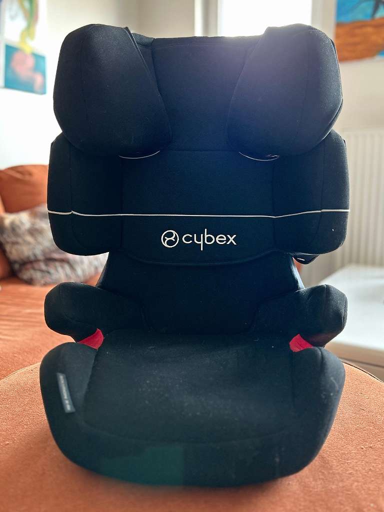 Cybex Solution X-Fix Kindersitz 15-36kg - Top Zustand, Top Preis