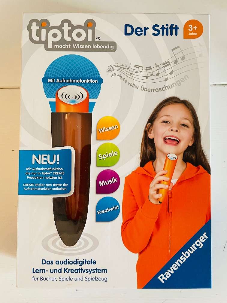 tiptoi Der Stift -DE