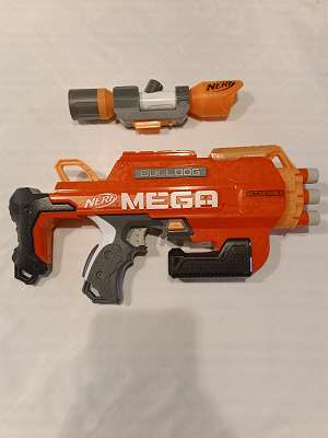 Nerf Elite 2.0 Eaglepoint RD-8, € 20,- (7000 Eisenstadt) - willhaben