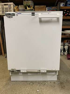 Liebherr Tisch- Kühlschrank mit Gefrierfach 85x50x50 cm (HxBxT) Gebraucht  in Ordnung FIXPREIS, € 50,- (1210 Wien) - willhaben