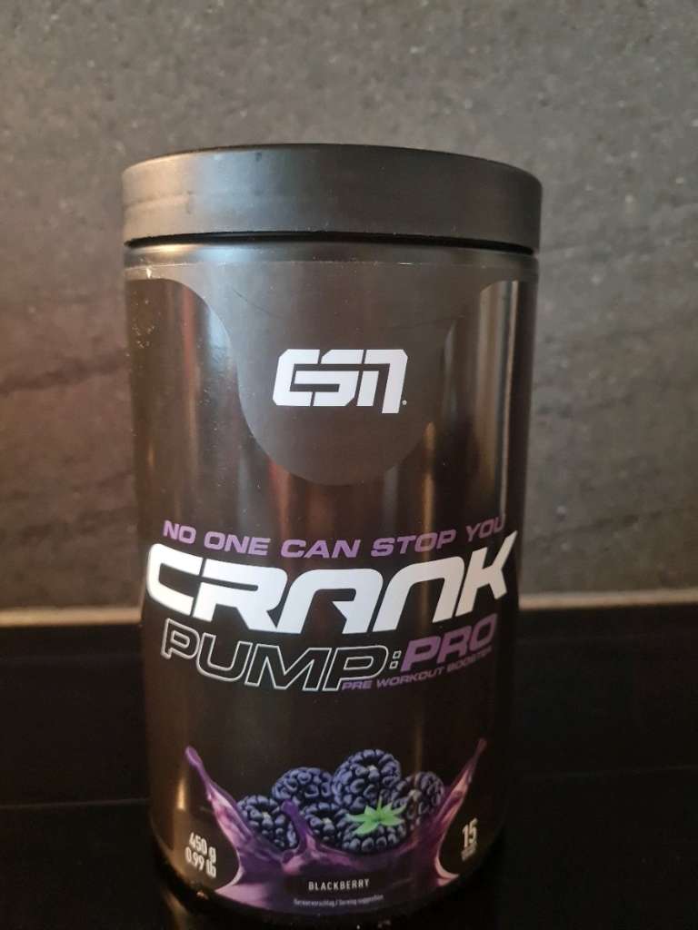 ESN Crank Pump Pro