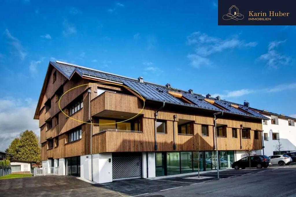 Apartment in St. Johann in Tirol, Parzach, Apfeldorf - Ansicht 2