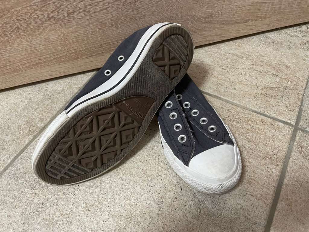 Converse 2025 38 grau