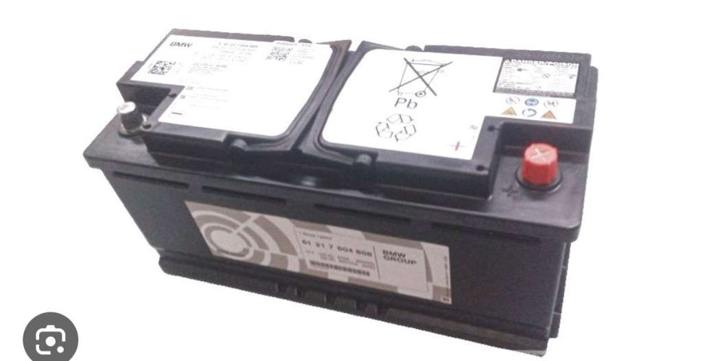 Autobatterie 105 ah AGM 950A, € 100,- (2700 Bad Fischau) - willhaben