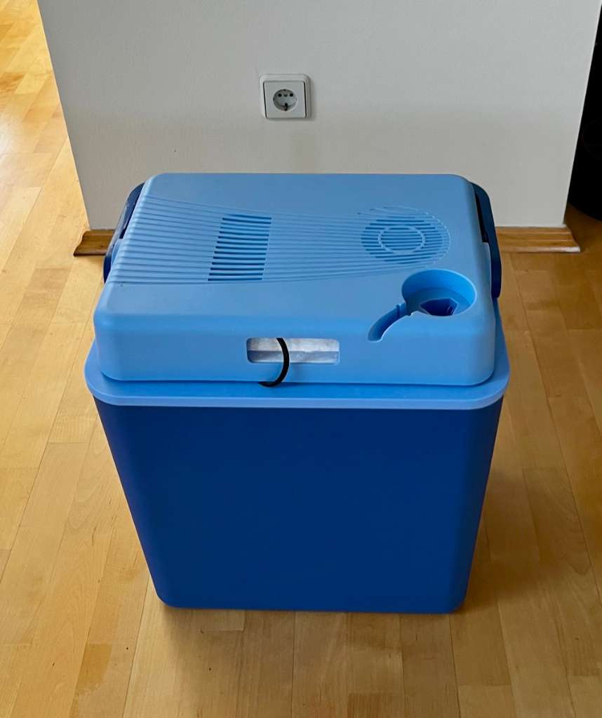 Kühlbox, Kühltasche elektrisch, € 25,- (2070 Unternalb) - willhaben