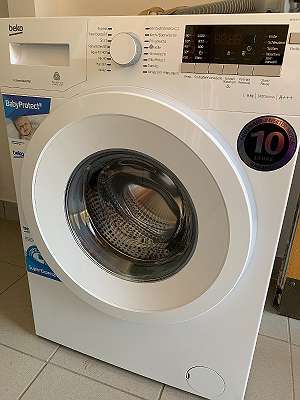 Waschmaschinen - Waschen / Trocknen