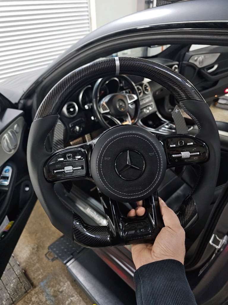 Mercedes Amg Lenkrad kaufen - willhaben