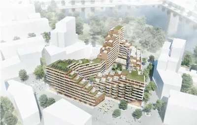 Gewerbeimmobilie mieten in Wien – 545 m², € 14 – Bild 1 von 10