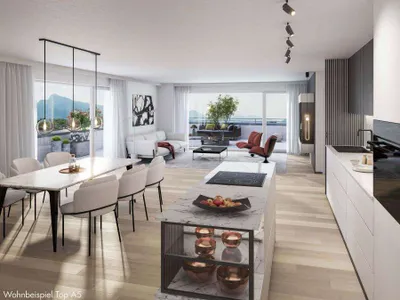 3-Zimmer-Wohnung kaufen in Salzburg Stadt – 71,15 m², € 853.800 – Bild 2 von 6