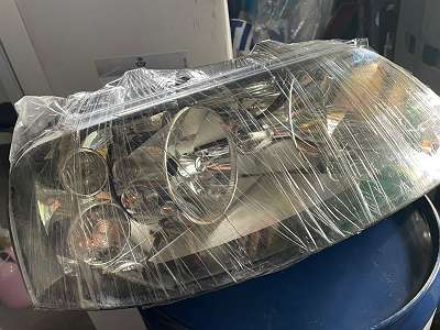Neue & gebrauchte Seat Alhambra (7N) 1.4 TSI Scheinwerfer  Leuchtweiteregulierung Sensoren Xenonlicht günstig kaufen