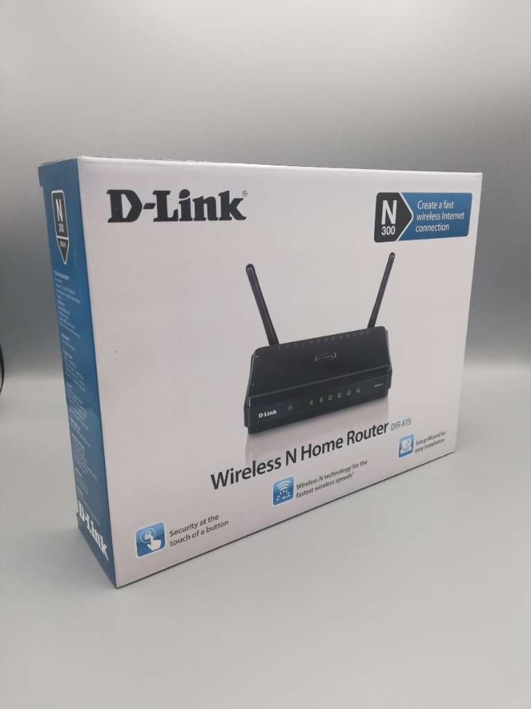 D-Link DAP-1360 1 Port Wireless Access Point 802.11g, 10/100Mbit/s