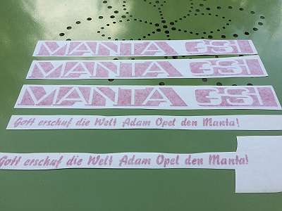Opel Motorsport Aufkleber, Sticker, € 10,- (8102 Semriach) - willhaben