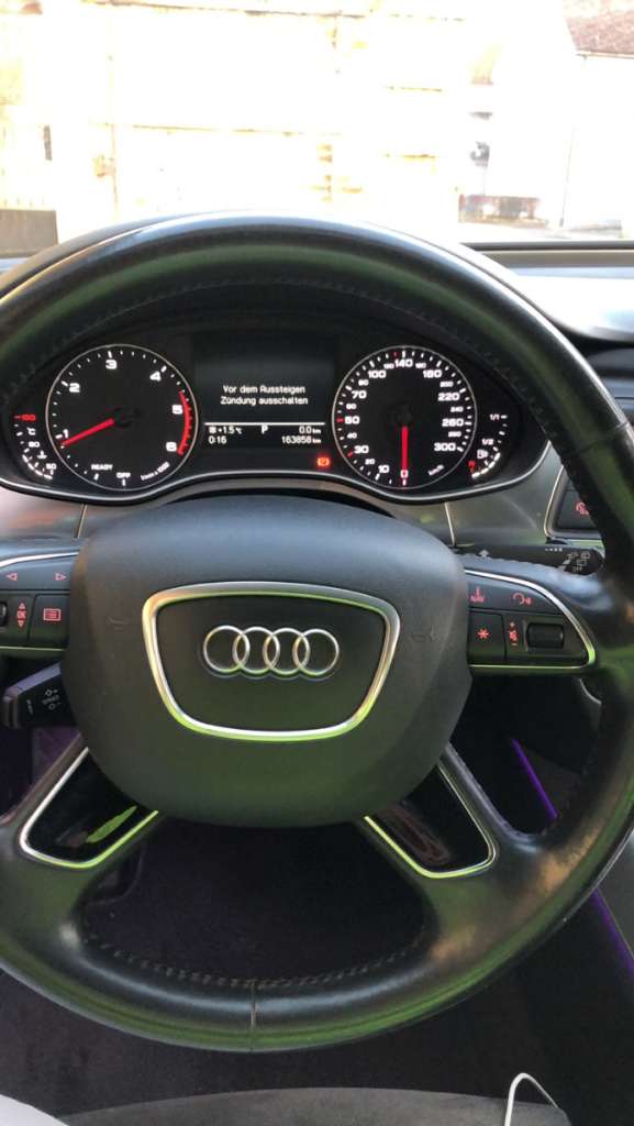 Audi A6 4G C7 Lenkrad + Multifunktionstasten, € 150,- (1220 Wien) -  willhaben