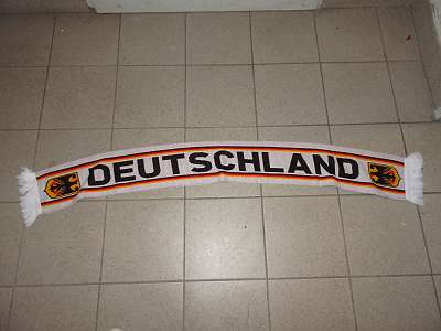  Deutschland-Schal