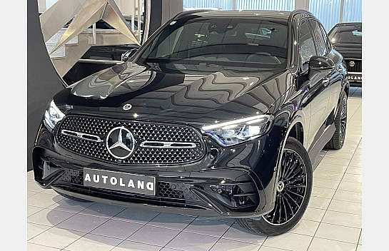 Mercedes-Benz GLC-Klasse Gebrauchtwagen oder Neuwagen kaufen