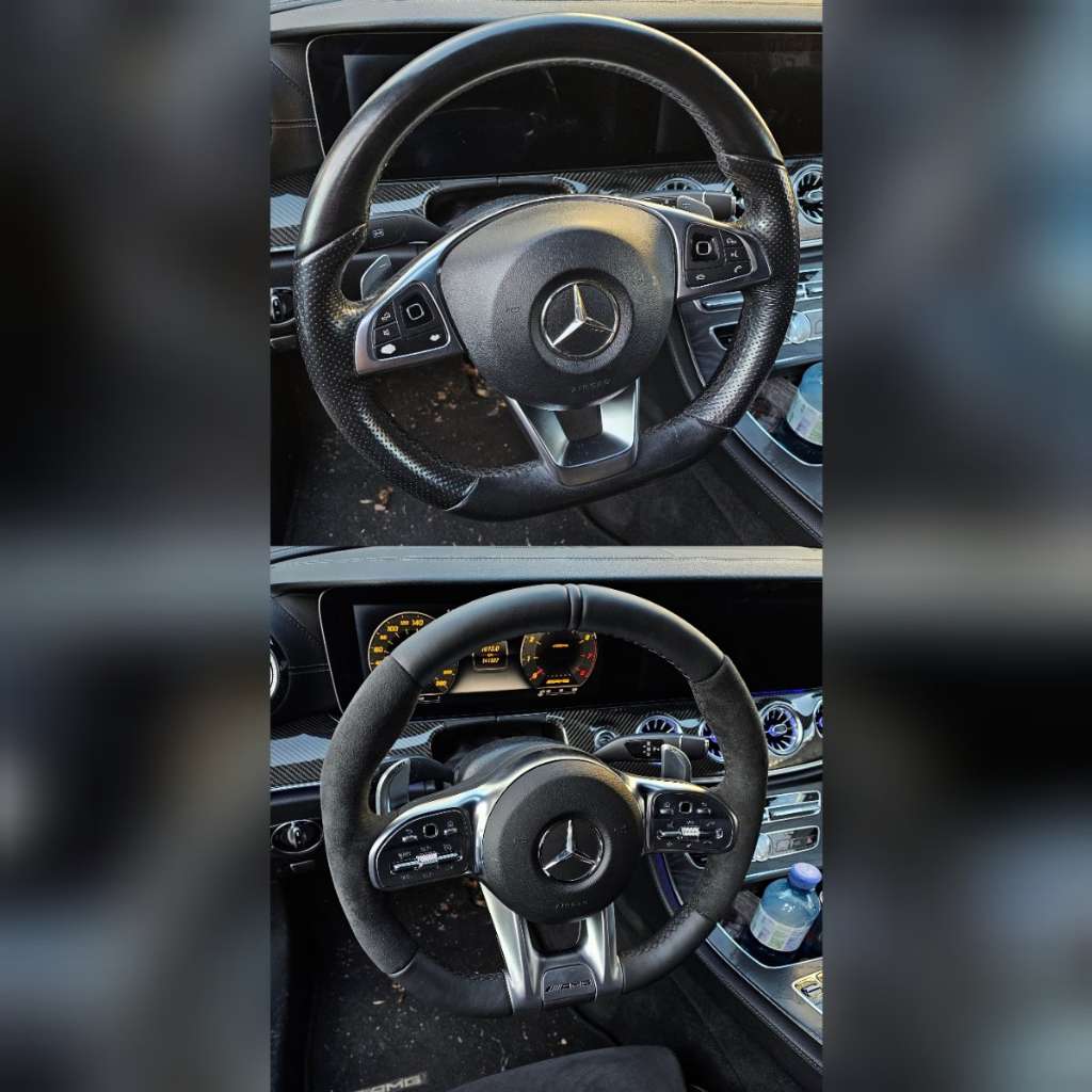 Mercedes Amg Lenkrad kaufen - willhaben