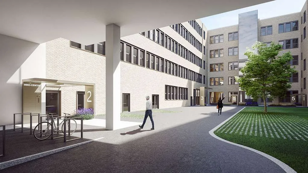 INNO.CENTER - Office Space am Wienerberg - Ansicht 2