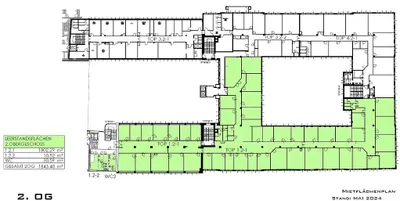 Gewerbeimmobilie mieten in Wien – 390 m², € 14 – Bild 9 von 11