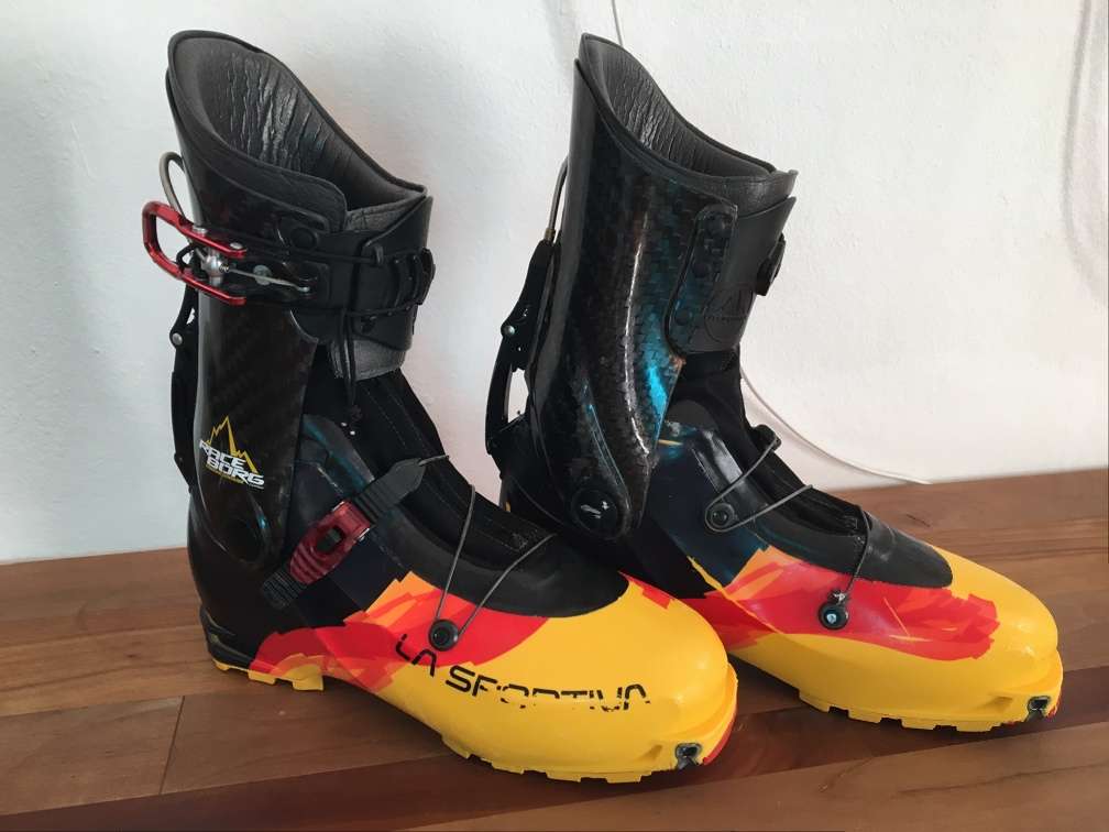 La top sportiva raceborg