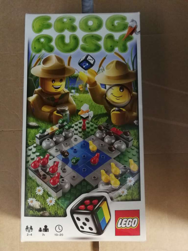 Lego 3854 online