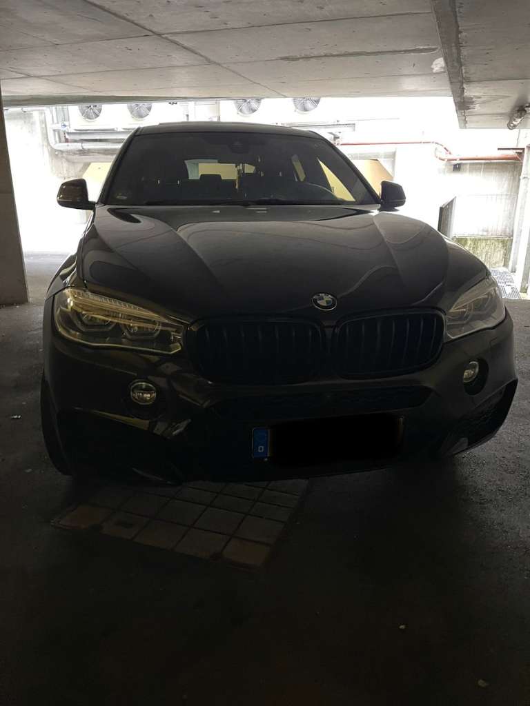BMW X6 Gebrauchtwagen oder Neuwagen kaufen - willhaben