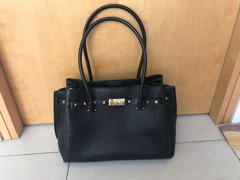 Michael kors addison deals large