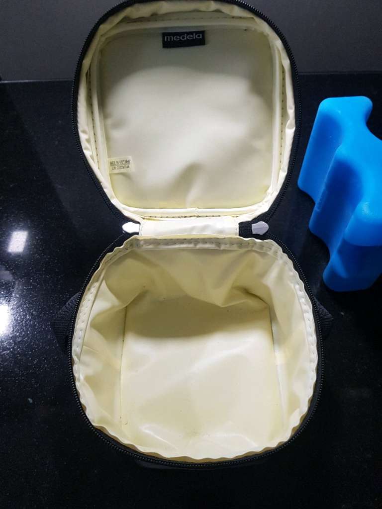 Kühltasche für Muttermilch, € 20,- (4050 Traun) - willhaben