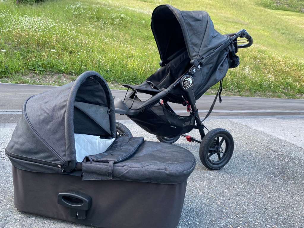 Baby jogger city elite cheap 2015