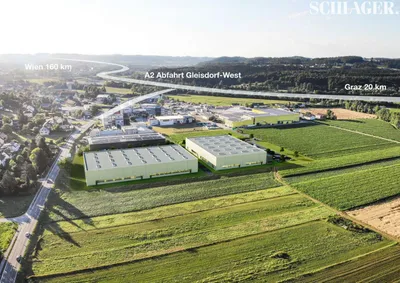 Grundstück kaufen in Weiz – 11 000 m² – Bild 2 von 2