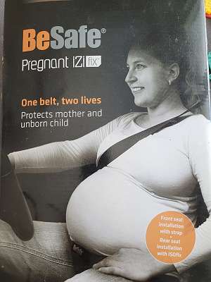 Auto Schwangerschaft Gurt - BeSafe, € 35,- (1230 Wien) - willhaben