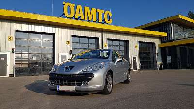 Verkauft Opel Astra -G- CC bj 2002 mit., gebraucht 2002, 234.000