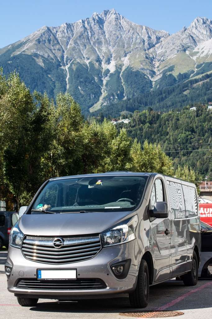 Opel Vivaro Kombi / Family Van gebraucht kaufen - willhaben