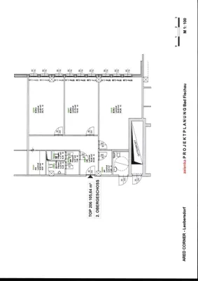 3-Zimmer-Gewerbeimmobilie mieten in Baden – 106 m², € 1.252 – Bild 7 von 7
