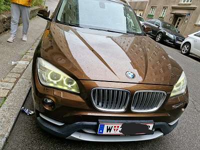 BMW X1 sDrive16d Österreich Paket SUV / Geländewagen, 2014, 166.615 km, €  13.880,- - willhaben