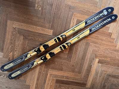 Rossignol power shop pulsion 9x