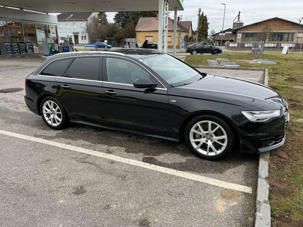 Audi Gebrauchtwagen in Mistelbach kaufen - willhaben