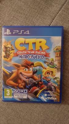 Crash PS4 kaufen - willhaben