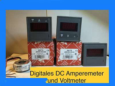 Koso Mini 3 in 1 Digital Meter - Lufttemperatur - Uhr - Voltmeter, € 50,-  (2700 Wiener Neustadt) - willhaben